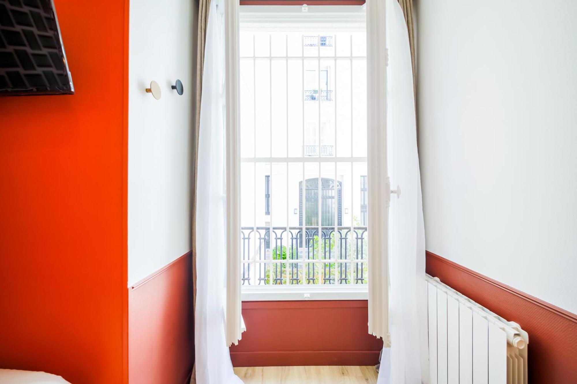 Ws Montparnasse - Maine Appartement Parijs Buitenkant foto
