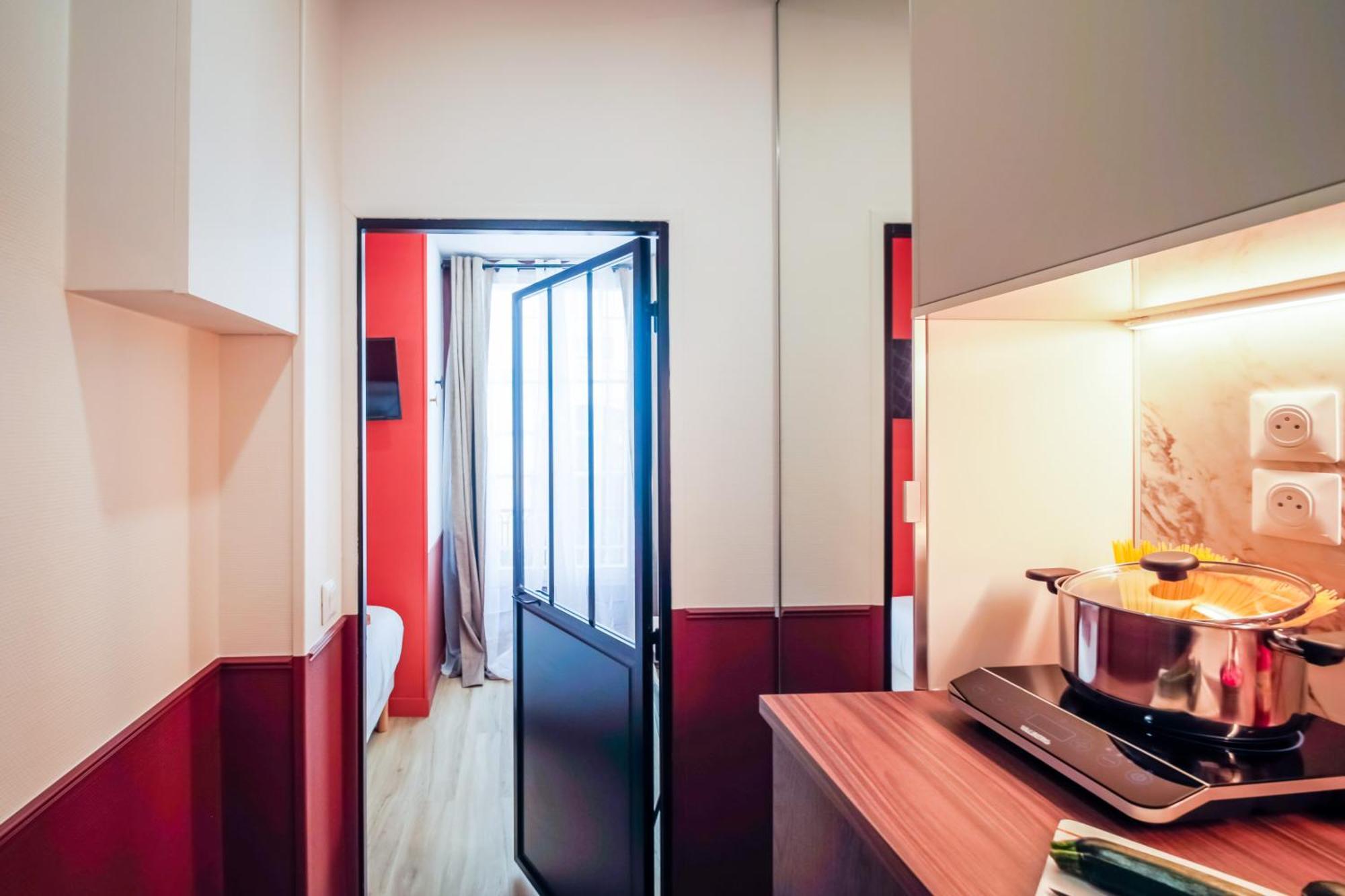 Ws Montparnasse - Maine Appartement Parijs Buitenkant foto