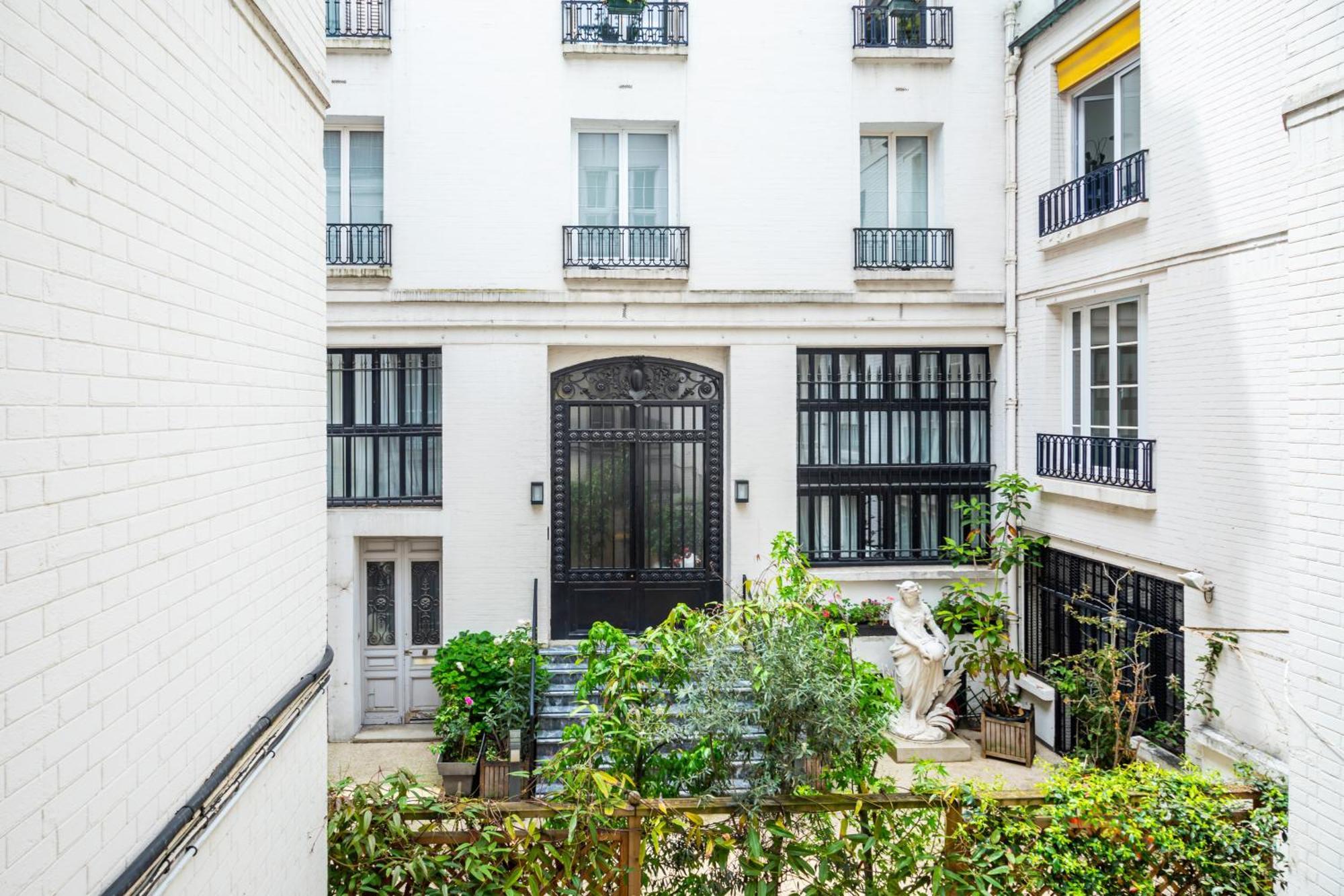 Ws Montparnasse - Maine Appartement Parijs Buitenkant foto