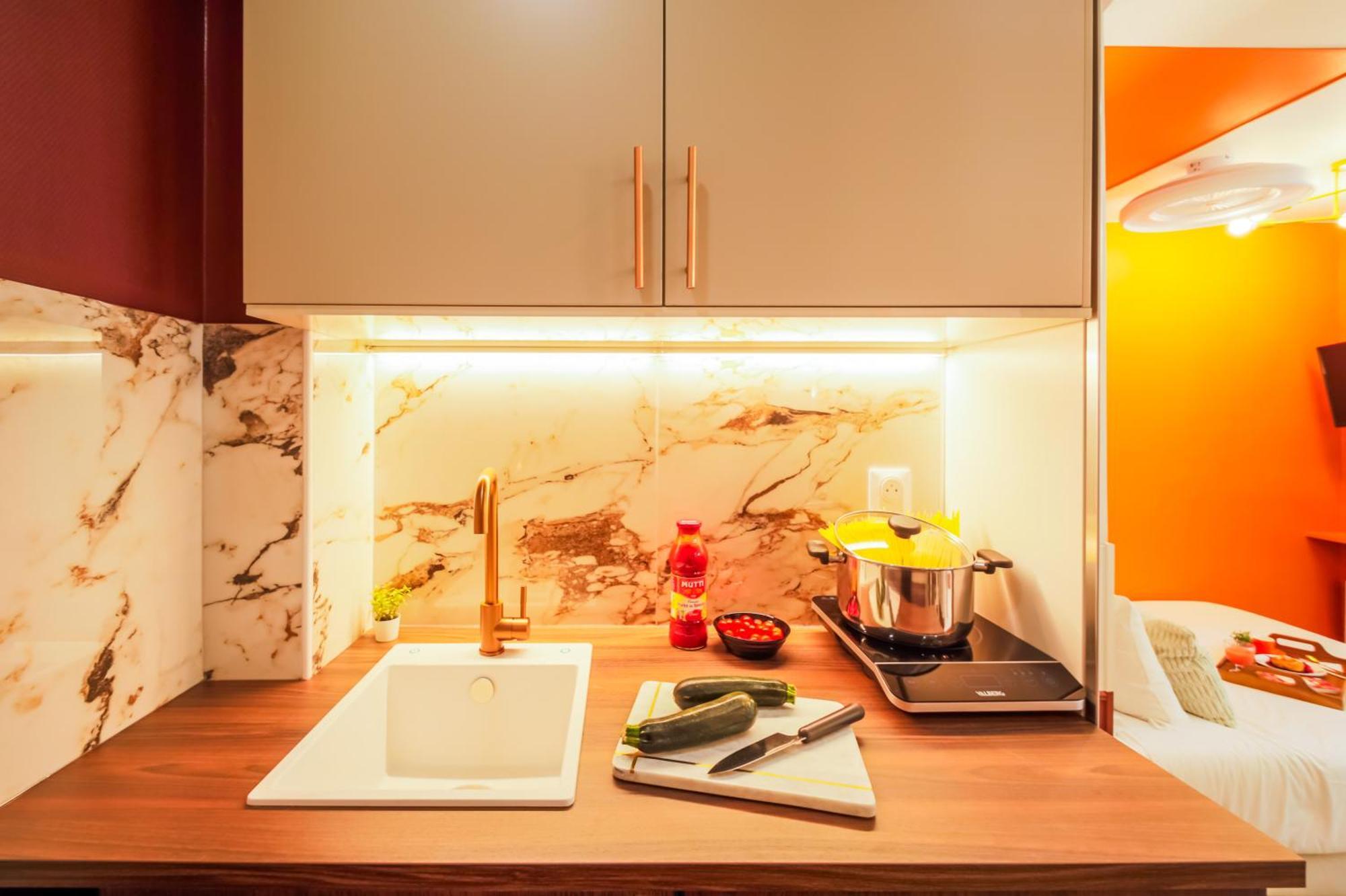 Ws Montparnasse - Maine Appartement Parijs Buitenkant foto