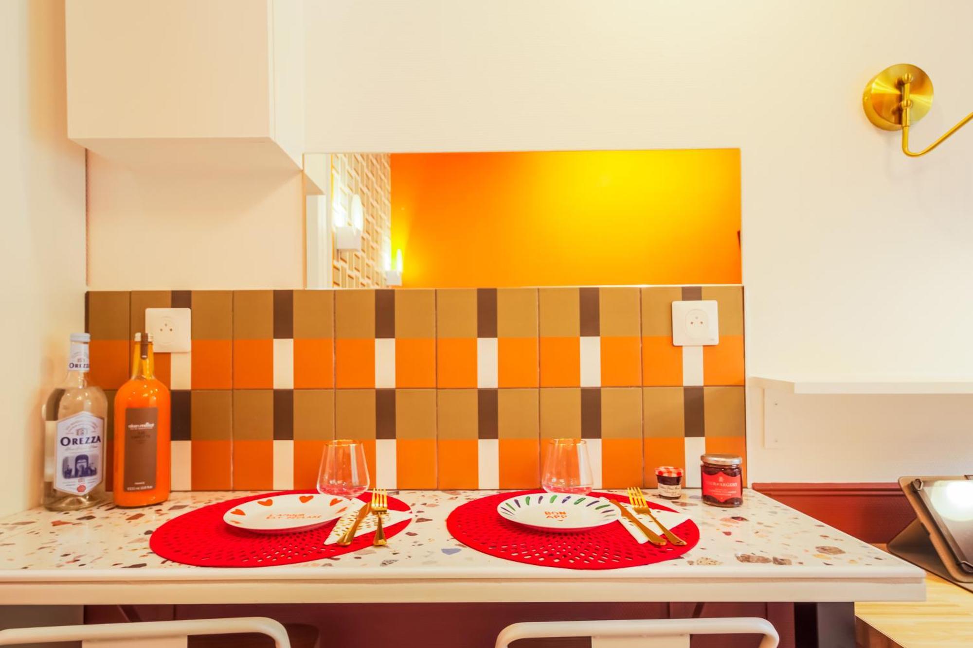 Ws Montparnasse - Maine Appartement Parijs Buitenkant foto