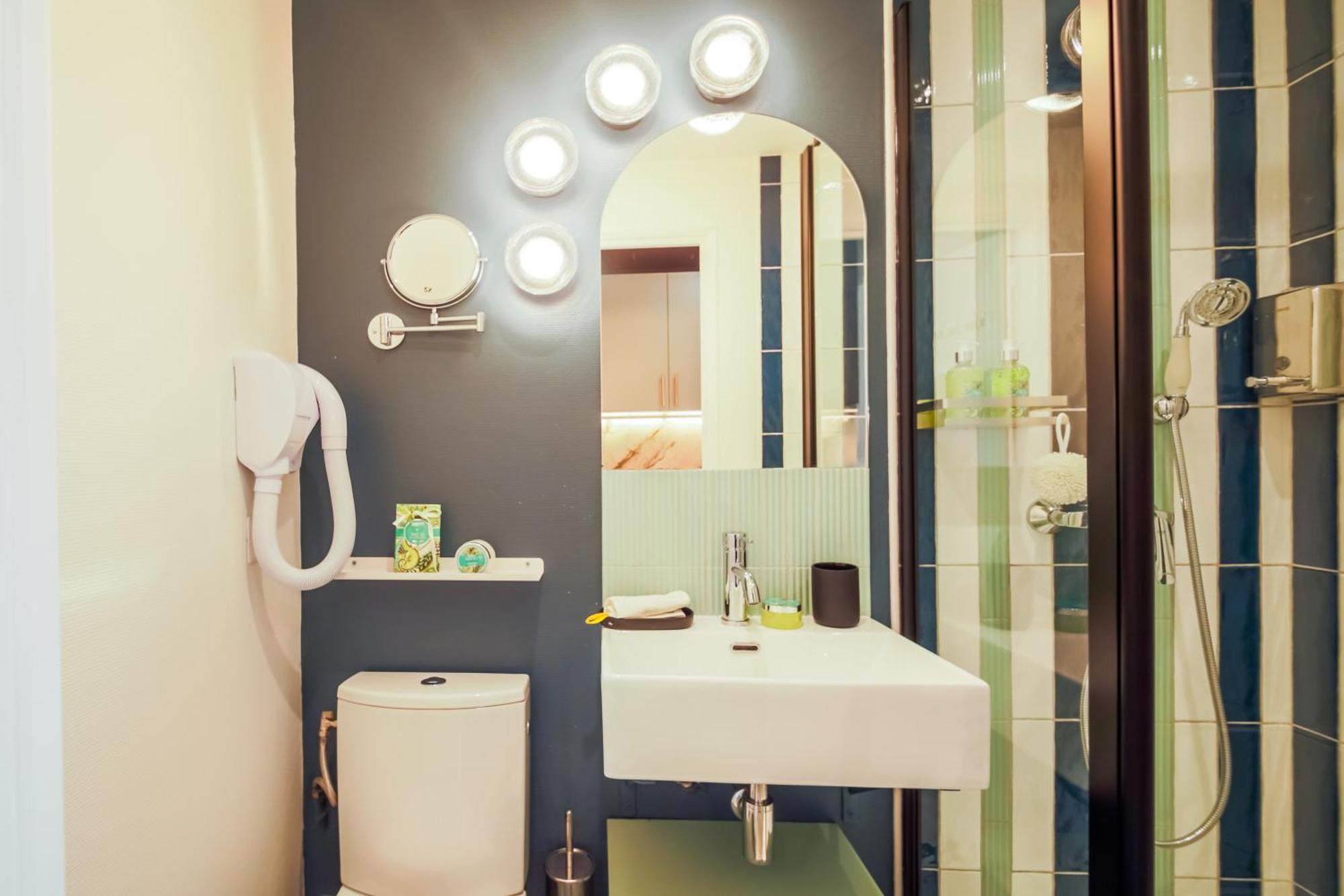 Ws Montparnasse - Maine Appartement Parijs Buitenkant foto