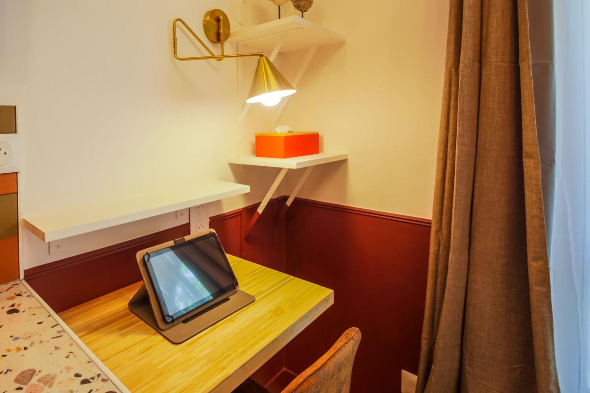 Ws Montparnasse - Maine Appartement Parijs Buitenkant foto