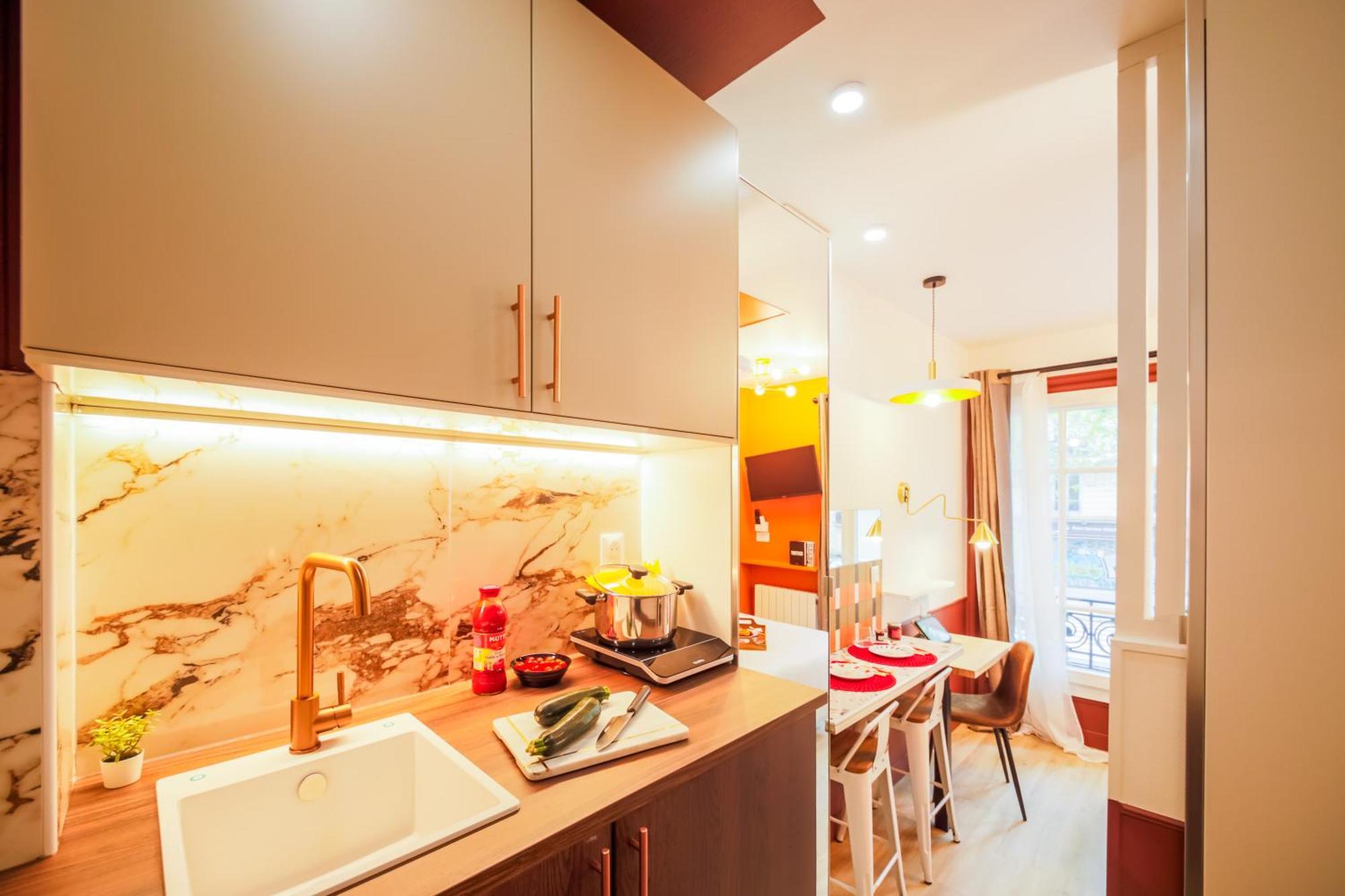 Ws Montparnasse - Maine Appartement Parijs Buitenkant foto
