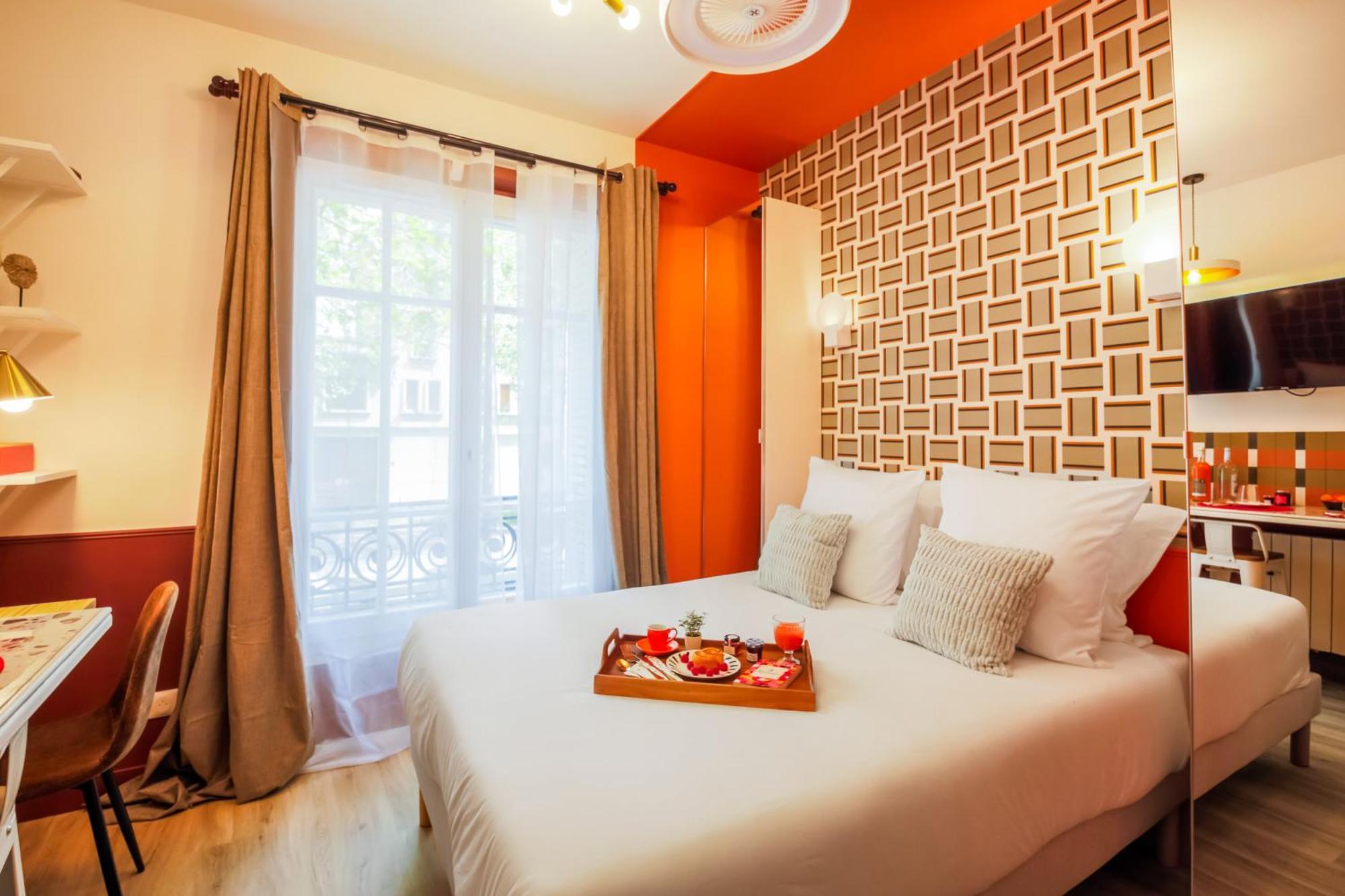 Ws Montparnasse - Maine Appartement Parijs Buitenkant foto