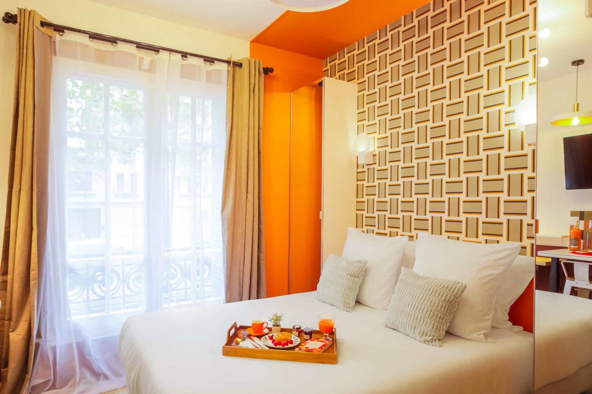 Ws Montparnasse - Maine Appartement Parijs Buitenkant foto