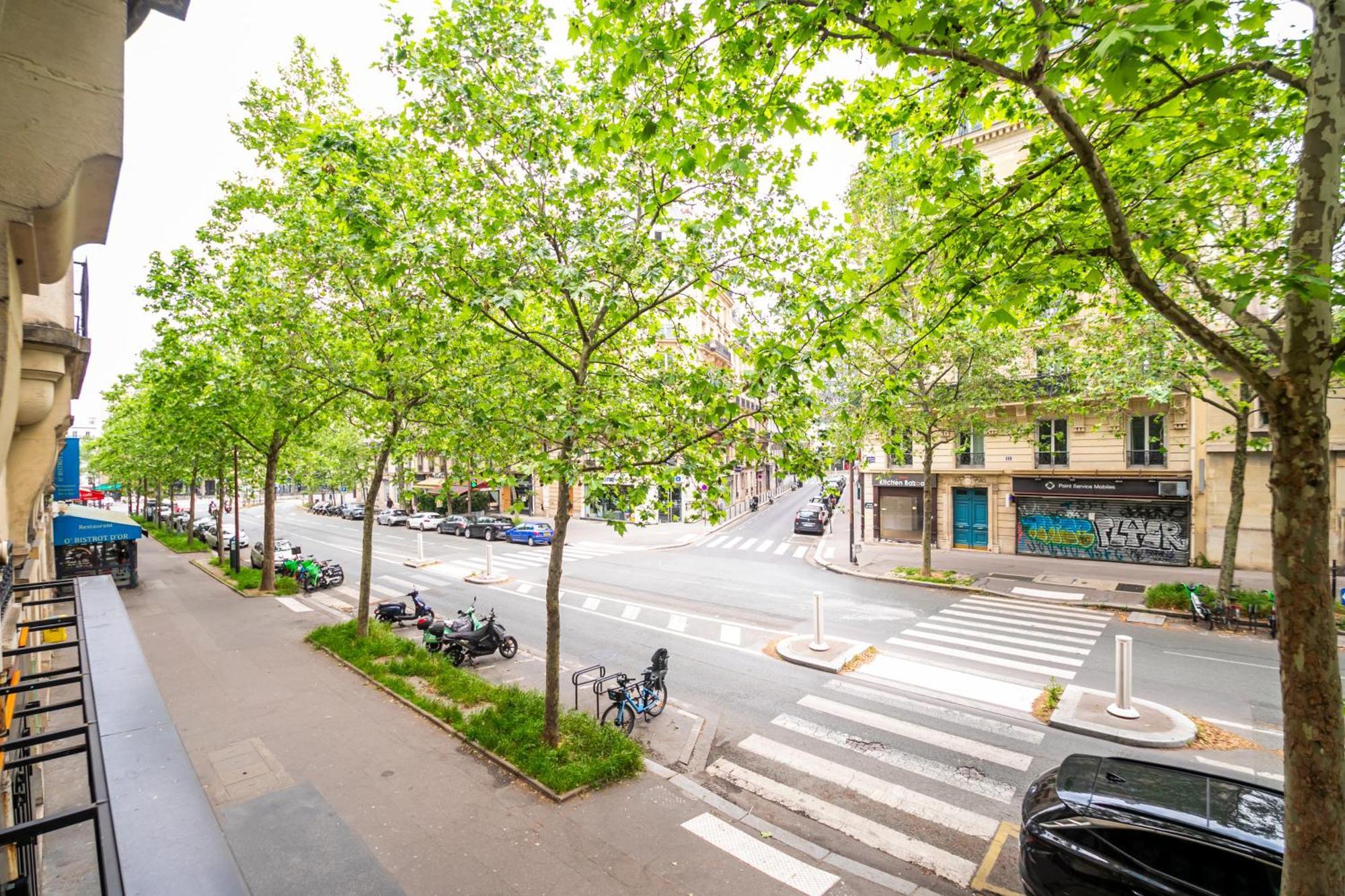 Ws Montparnasse - Maine Appartement Parijs Buitenkant foto