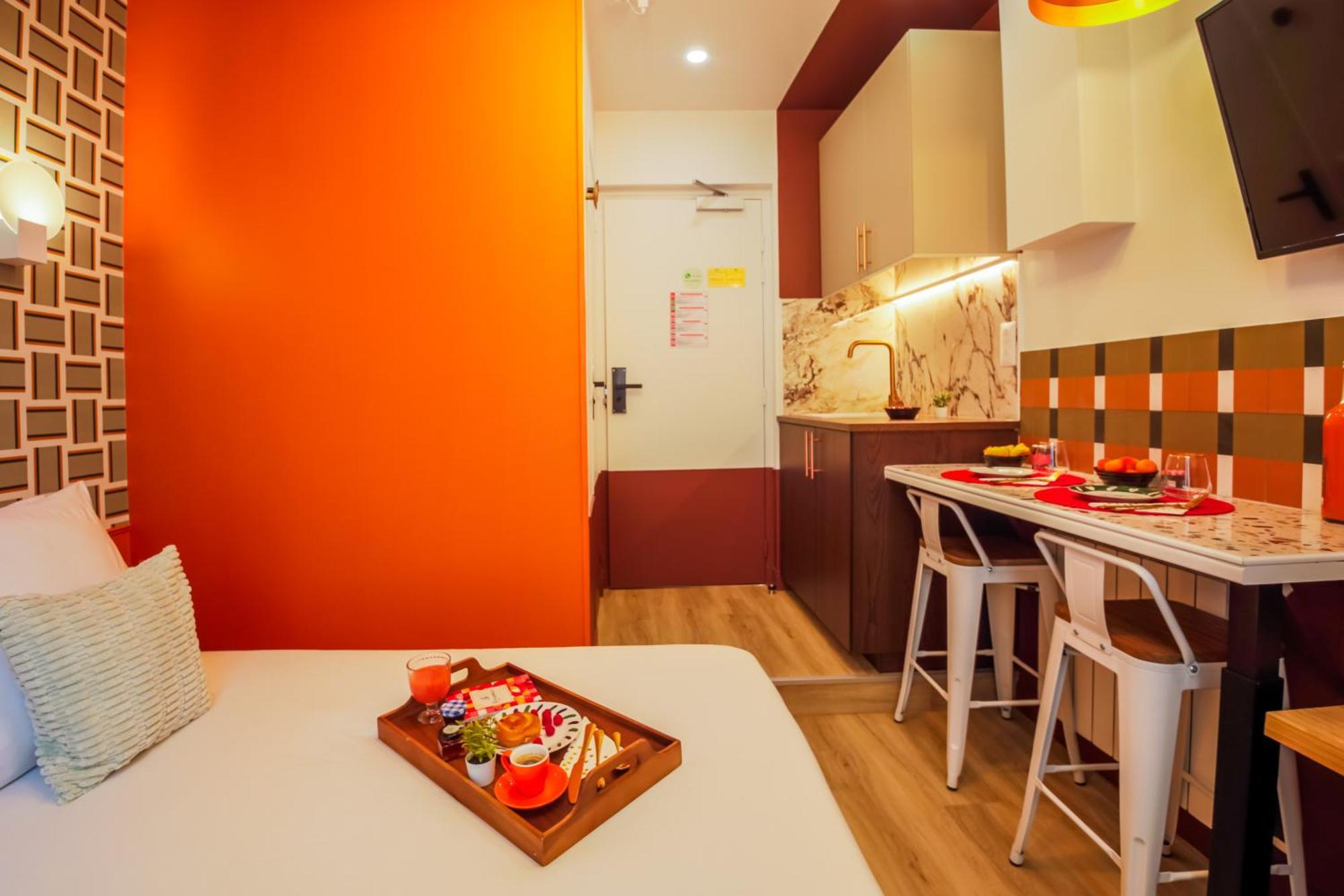 Ws Montparnasse - Maine Appartement Parijs Buitenkant foto