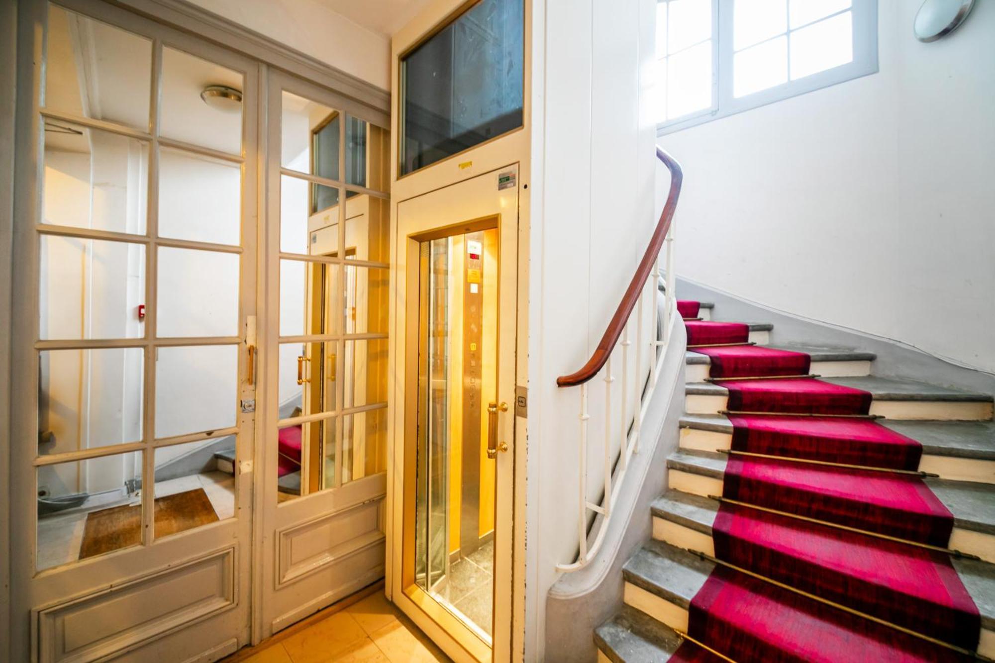 Ws Montparnasse - Maine Appartement Parijs Buitenkant foto