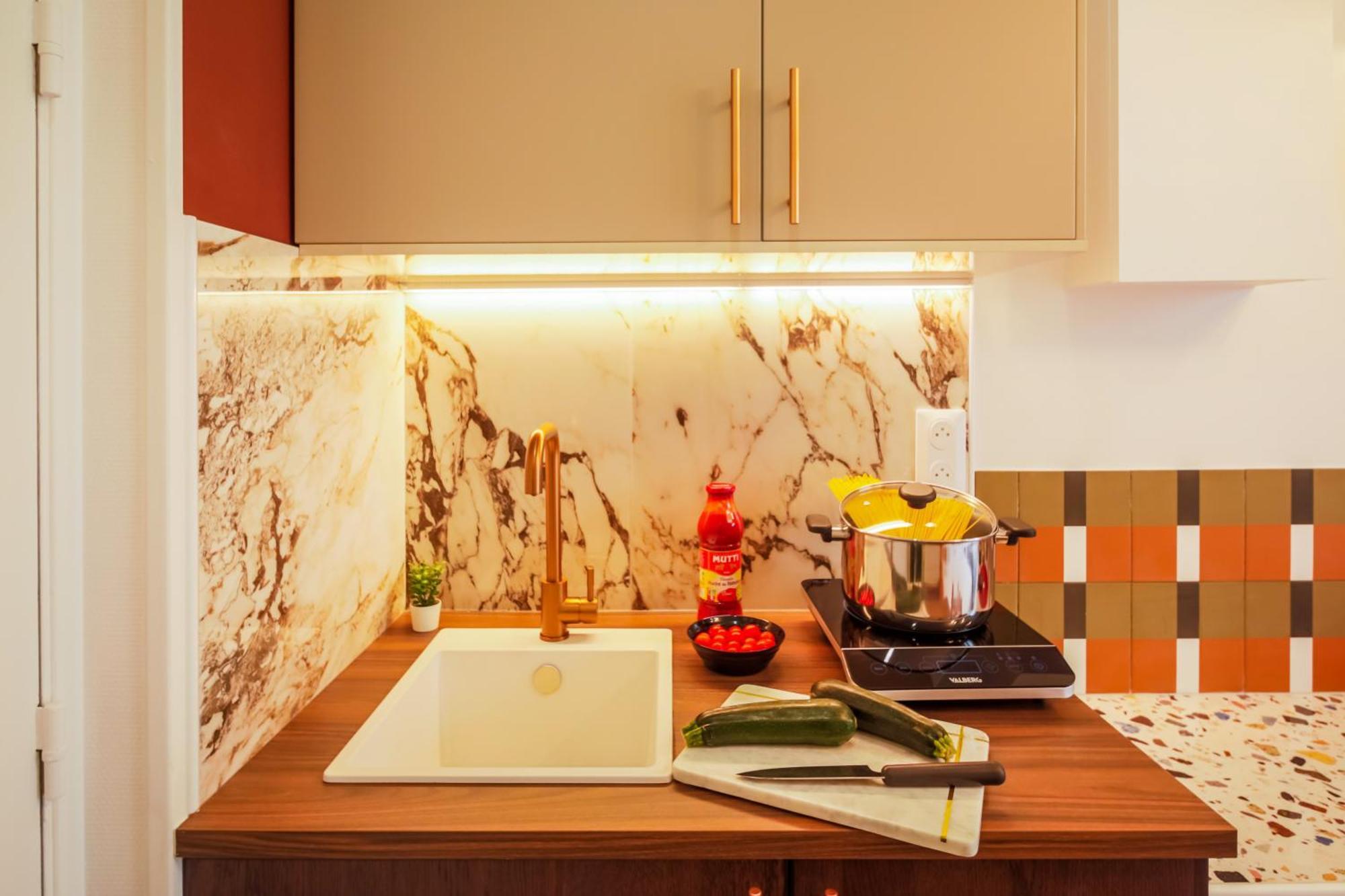 Ws Montparnasse - Maine Appartement Parijs Buitenkant foto