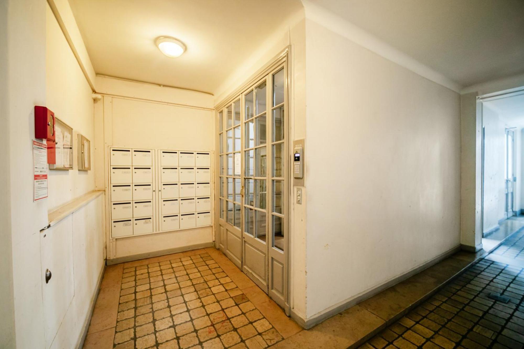 Ws Montparnasse - Maine Appartement Parijs Buitenkant foto