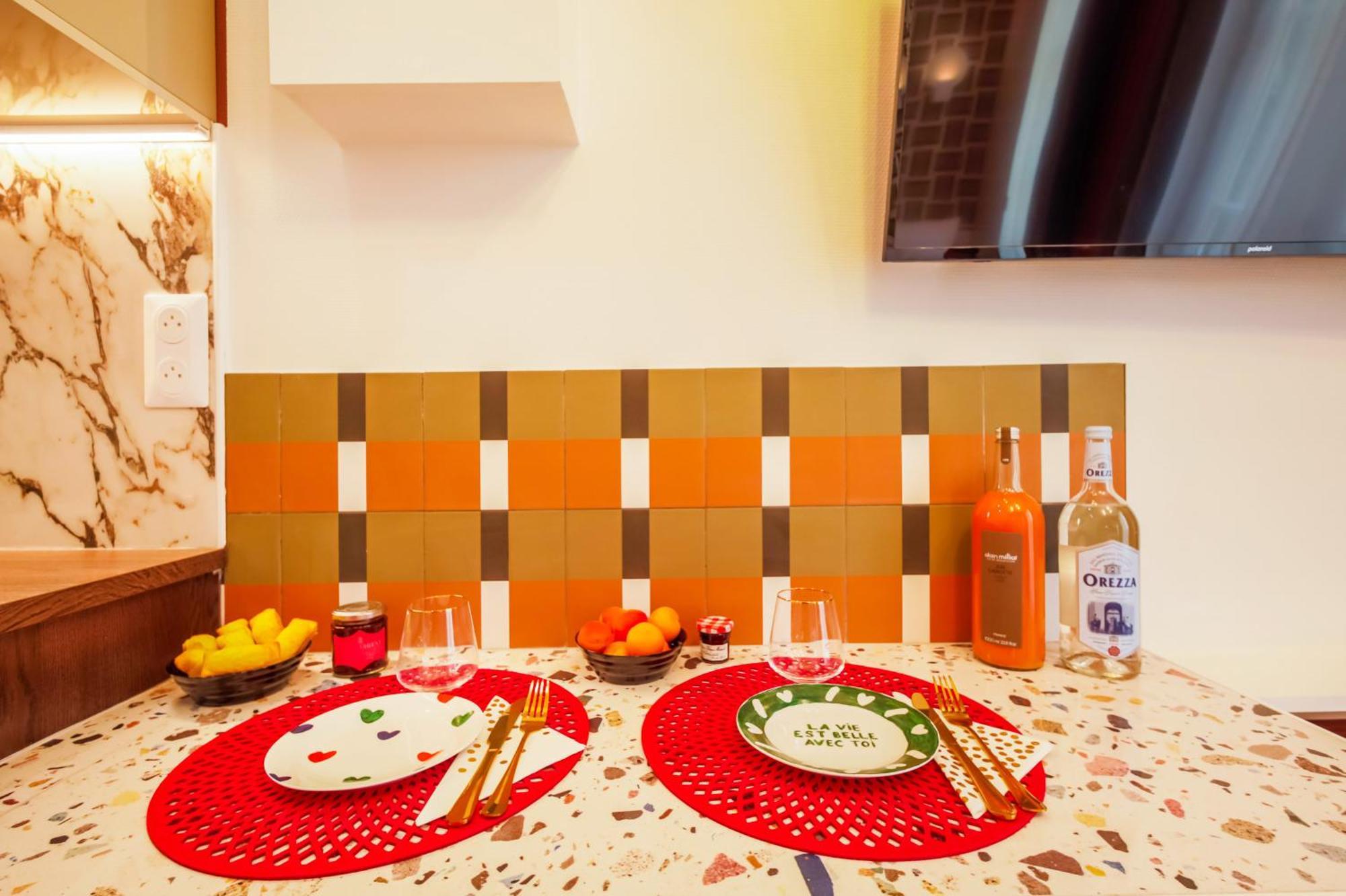 Ws Montparnasse - Maine Appartement Parijs Buitenkant foto