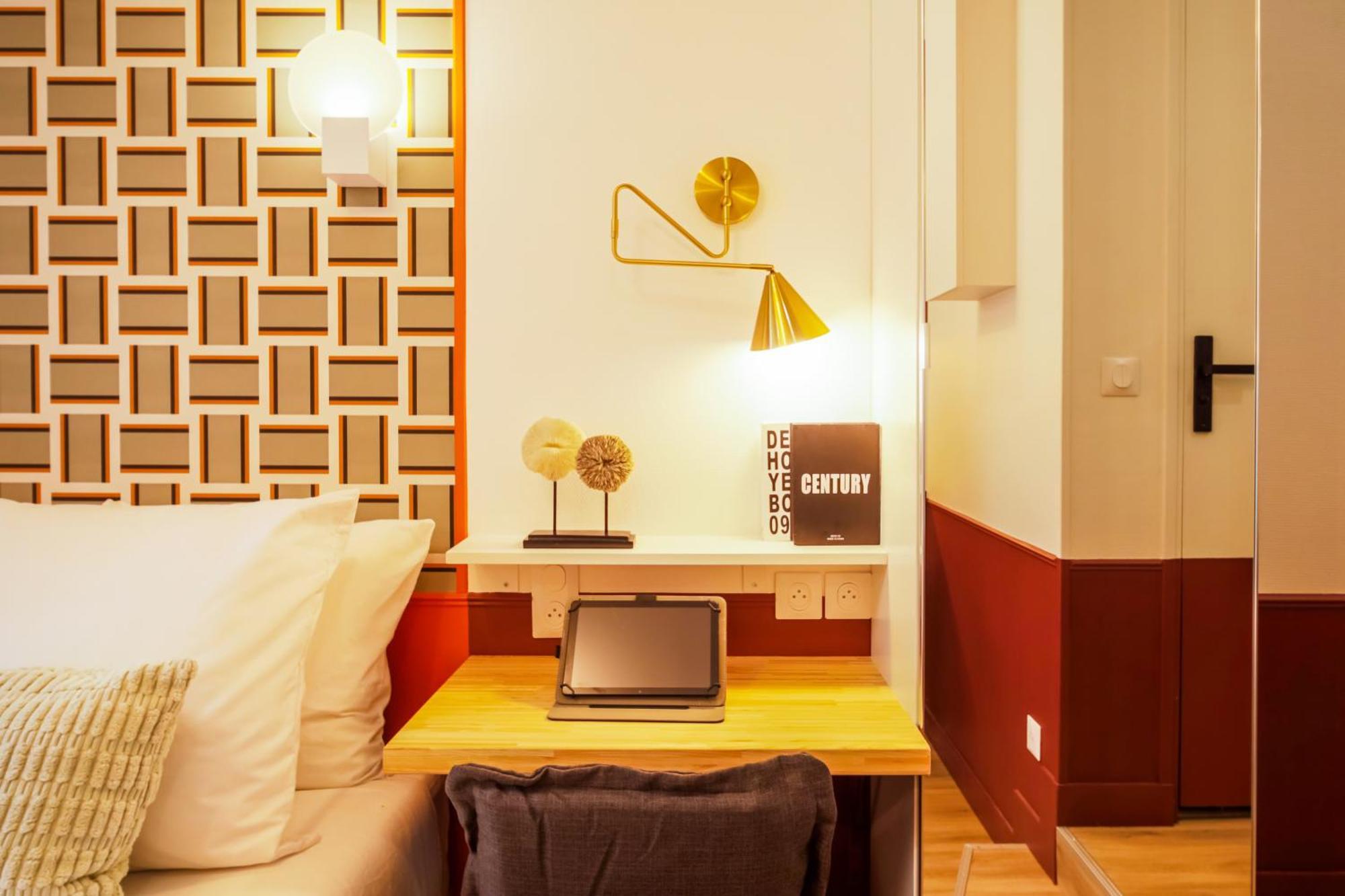 Ws Montparnasse - Maine Appartement Parijs Buitenkant foto