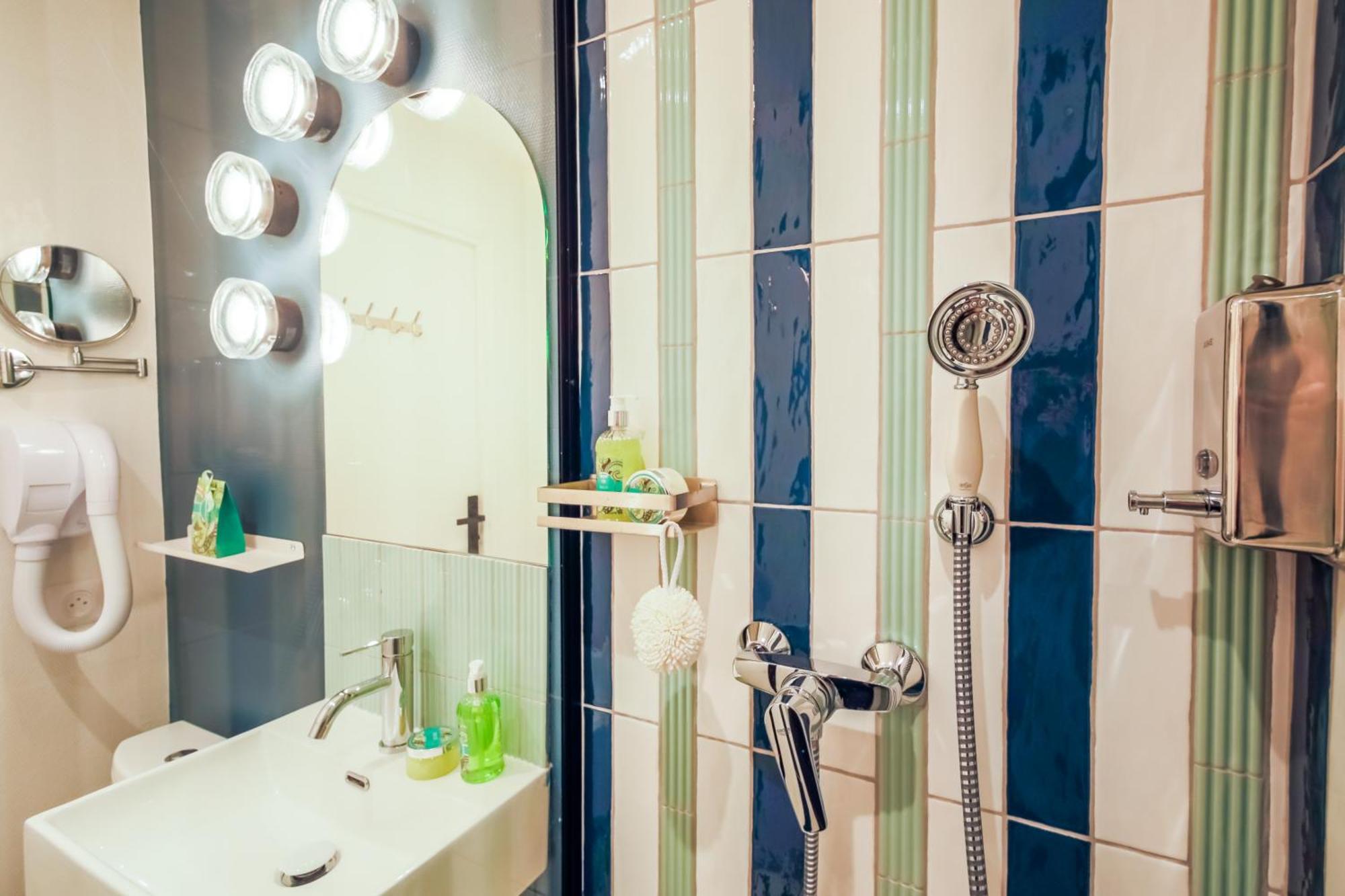 Ws Montparnasse - Maine Appartement Parijs Buitenkant foto
