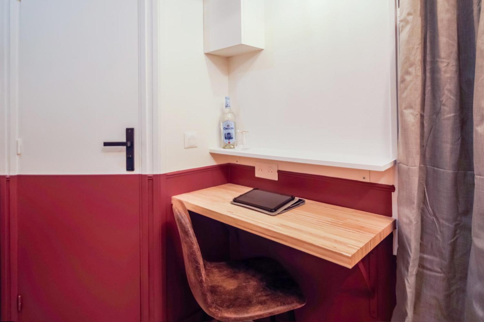 Ws Montparnasse - Maine Appartement Parijs Buitenkant foto
