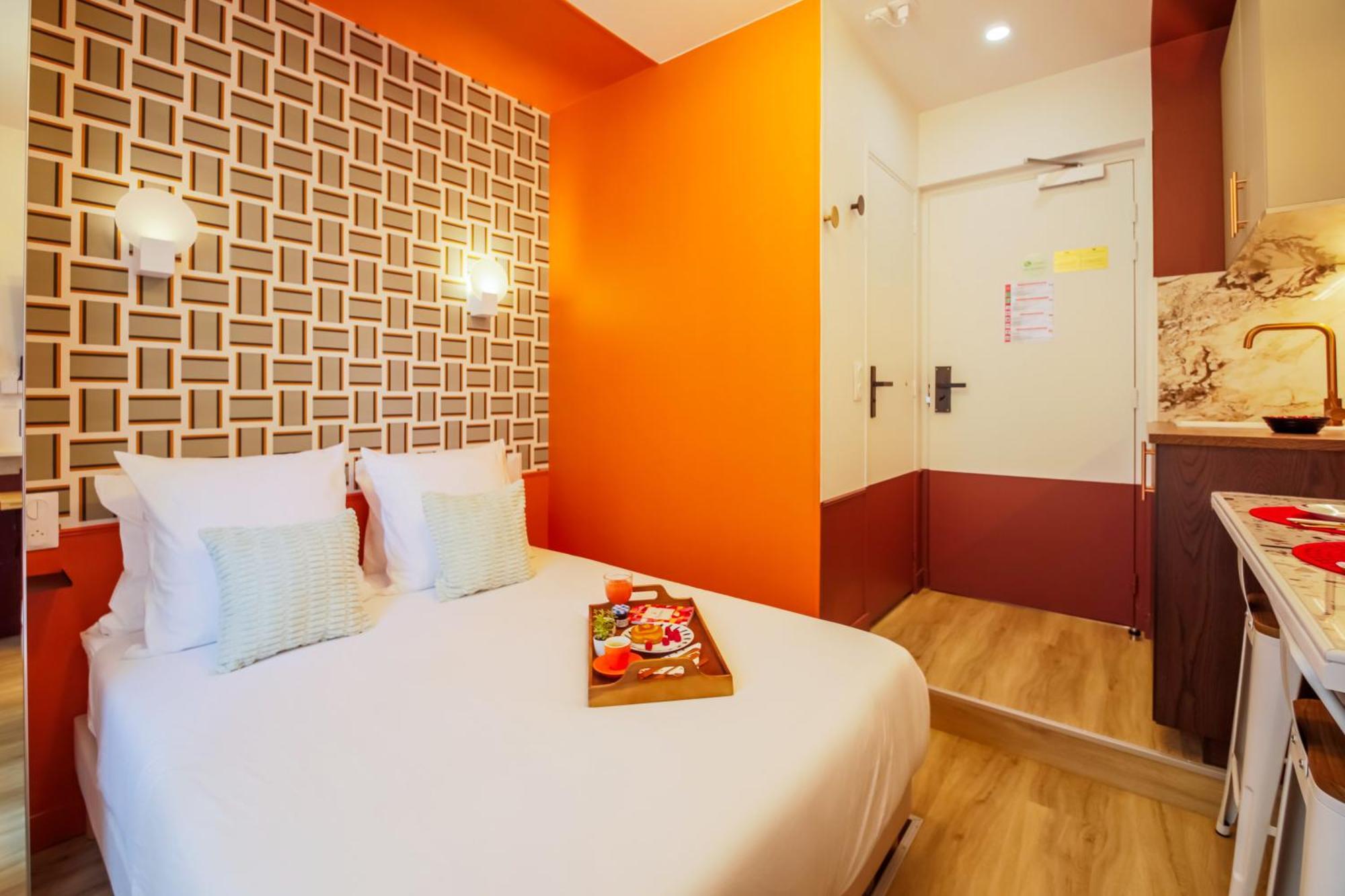 Ws Montparnasse - Maine Appartement Parijs Buitenkant foto