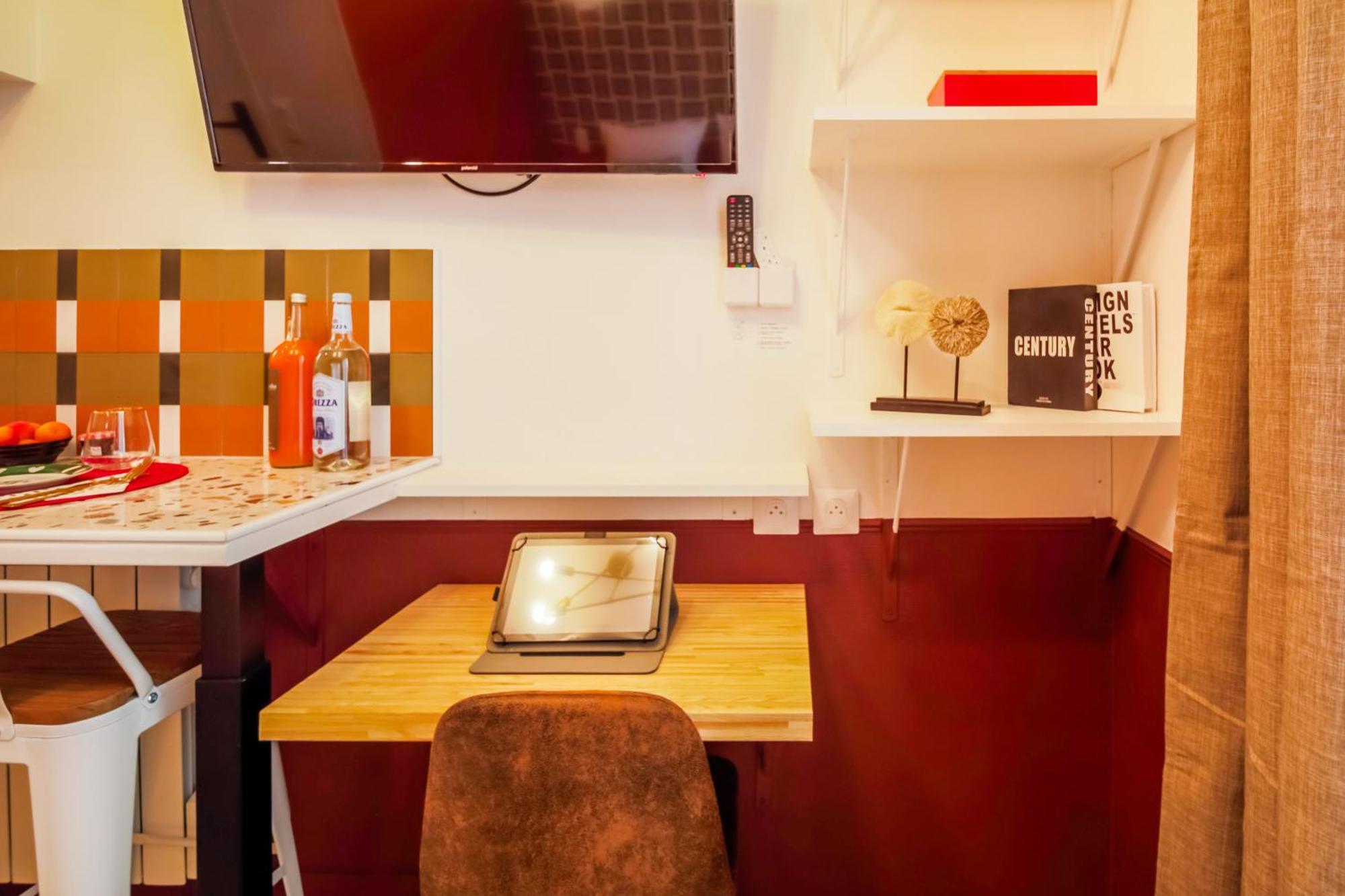 Ws Montparnasse - Maine Appartement Parijs Buitenkant foto