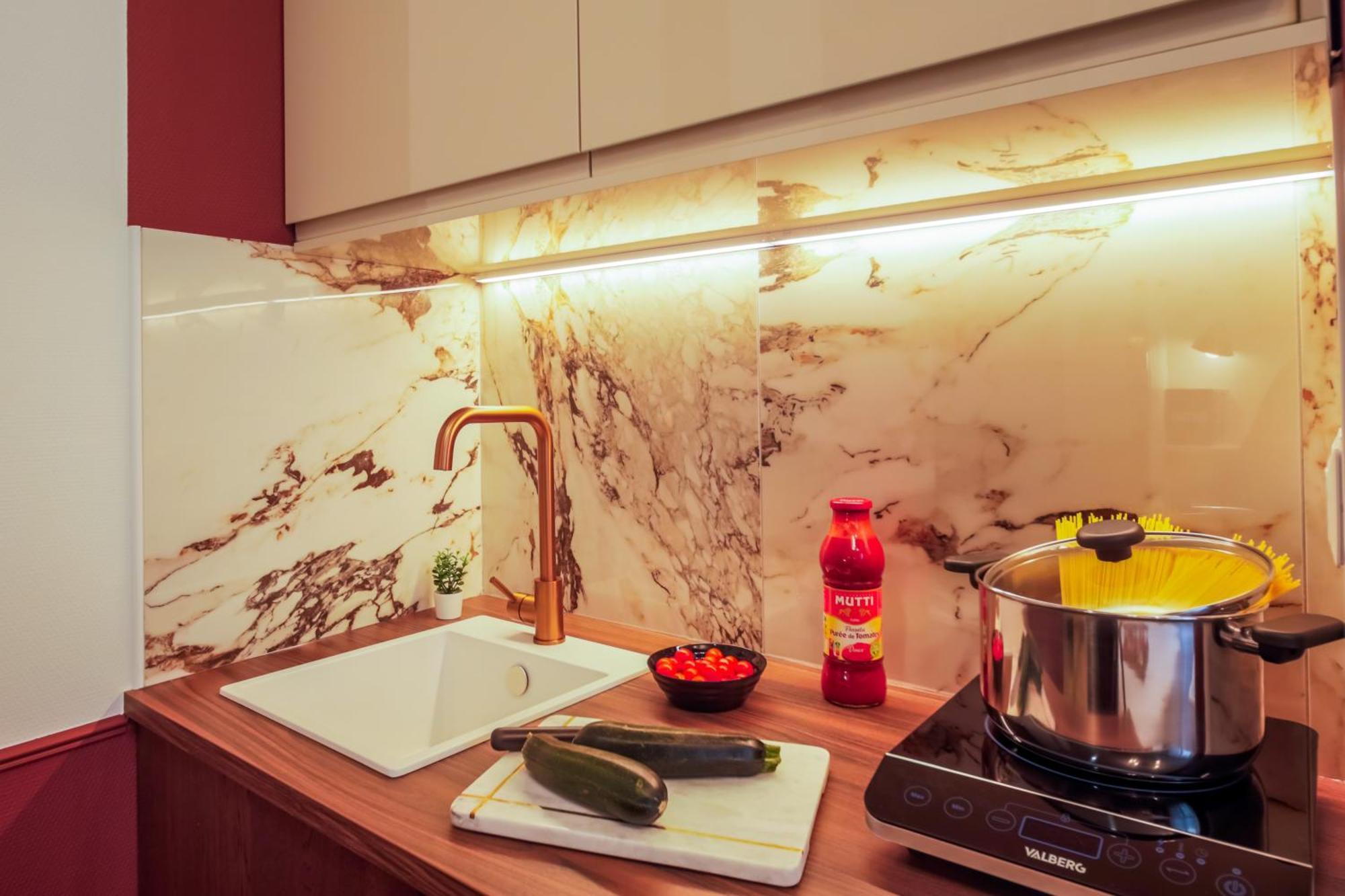 Ws Montparnasse - Maine Appartement Parijs Buitenkant foto