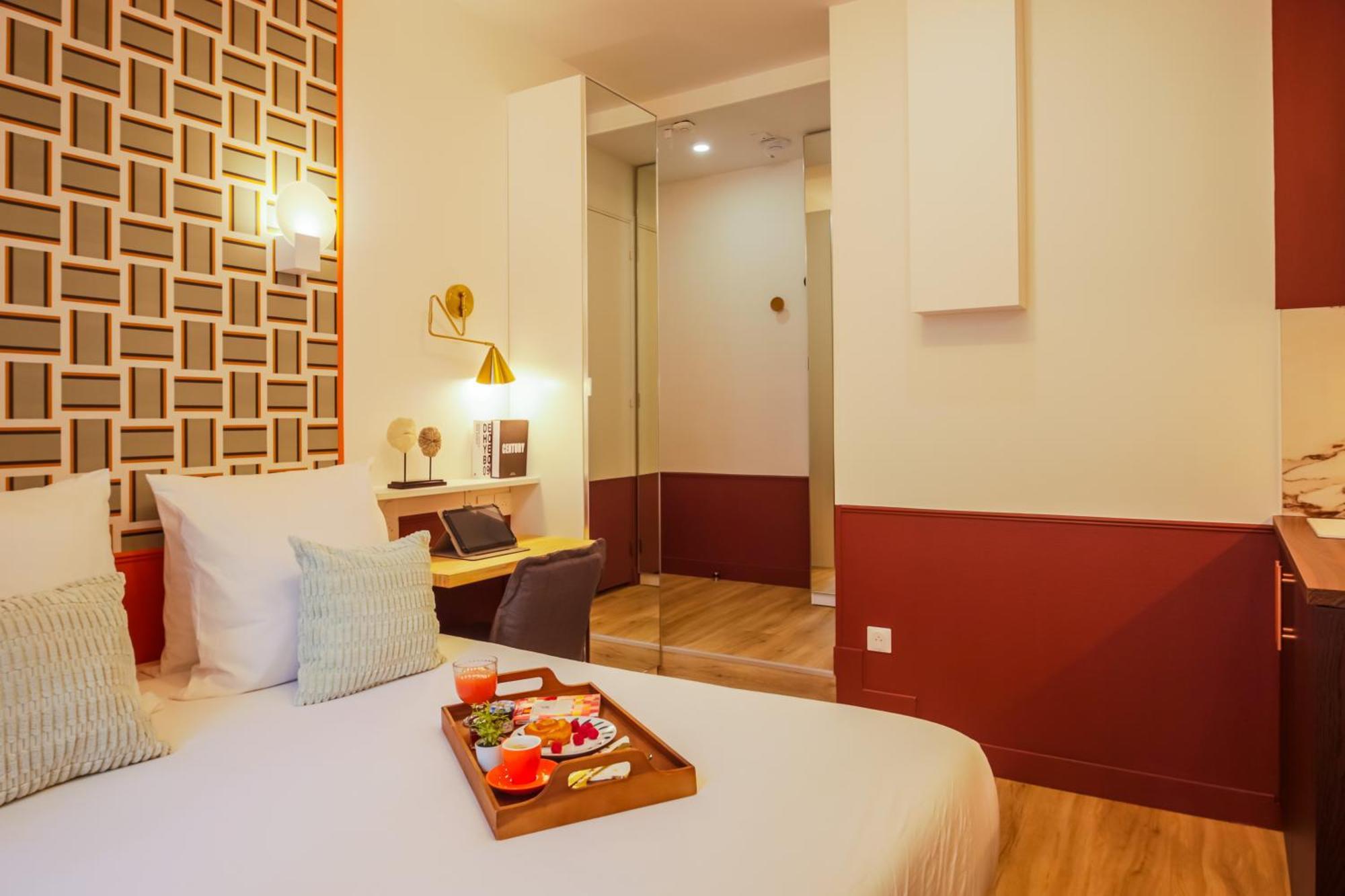 Ws Montparnasse - Maine Appartement Parijs Buitenkant foto