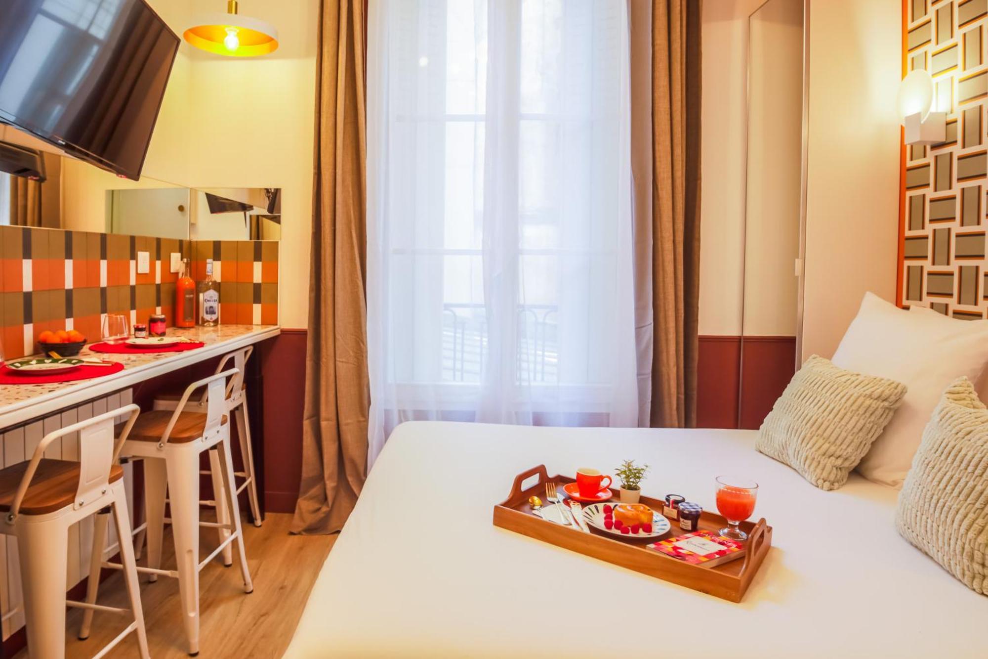Ws Montparnasse - Maine Appartement Parijs Buitenkant foto