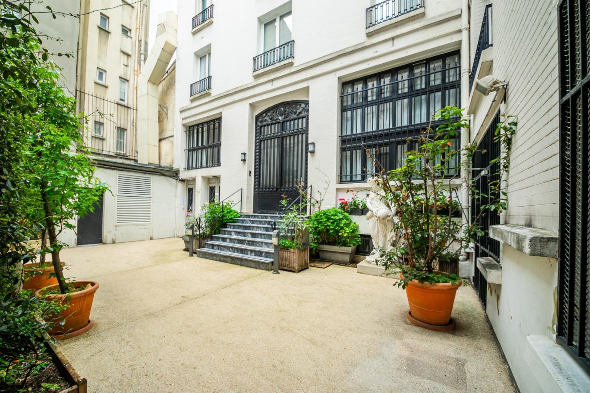 Ws Montparnasse - Maine Appartement Parijs Buitenkant foto